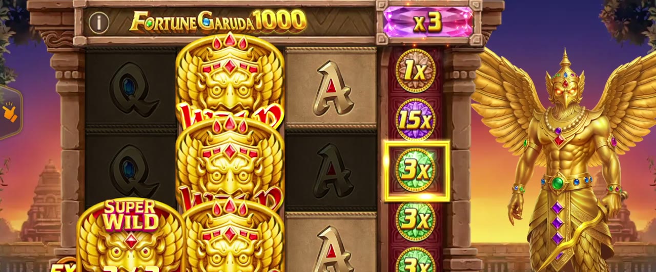 Multiplier reel